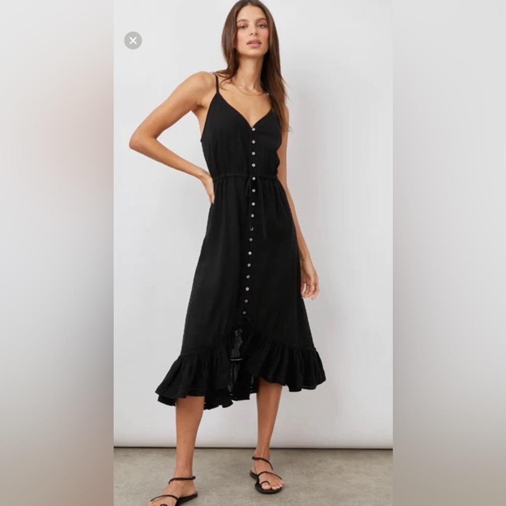Rails Frida dress size small